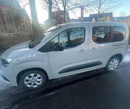 COMBO LIFE 1.5 D START/STOP ELEGANCE