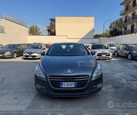 PEUGEOT 508 1.6 DIESEL 115CV 2012