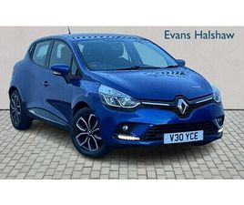 RENAULT CLIO 2018 - 0.9 TCE 90 PLAY 5DR