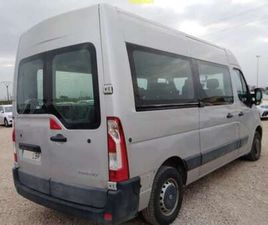 RENAULT MASTER MASTER COMBI9 DCI 107KW ENERGY L2H2 3500