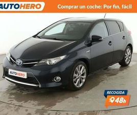 TOYOTA AURIS 1.8 HYBRID DYNAMIC