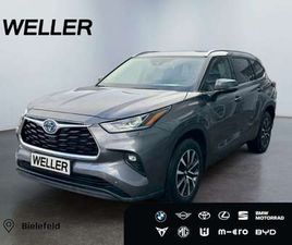 2.5 HYBRID EXECUTIVE *7-SI*LEDER*CAM*