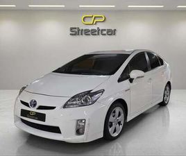 TOYOTA PRIUS TOYOTA PRIUS 1.8 HSD ADVANCE