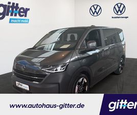 VOLKSWAGEN CARAVELLE CARAVELLE 2.0 TDI 125 KW PANAMERICANA 4MO KR EU6E LED 3-ZONEN-KLIMAAUTOM.