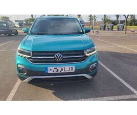 T-CROSS 1.5 TSI SPORT DSG7 110KW SPORT