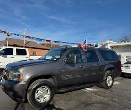 2010 CHEVROLET SUBURBAN 2500 LT 4X4 *LOW MILEAGE*