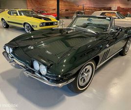 CHEVROLET CORVETTE - C2 MATCHING 327-365HP