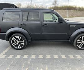 DODGE NITRO 3,7 Z LPG