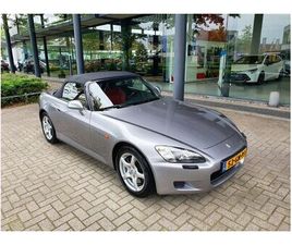 HONDA S2000 HONDA S2000 - 2.0I