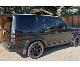 2014 LAND ROVER LR4 HSE XXV SPECIAL EDITION