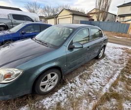 2009 PONTIAC G5 — 88,000 KM — AUTOMATIC
