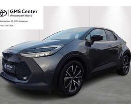 1.8 HYBRID DYNAMIC PLUS BI-TONE E-CVT + TECHNO PAC