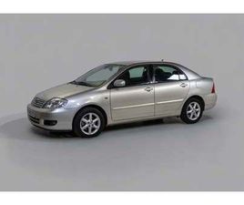 TOYOTA COROLLA VERSO TOYOTA COROLLA VERSO 2.0D4D SOL