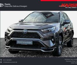 TOYOTA RAV4 RAV4 PLUG-IN HYBRID 2.5L PLUG-IN TECHNIK PAKET