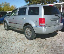 CHRYSLER ASPEN 2007 CHRYLER ASPEN 3-ROWS 4X4 JOHN 419-297-9709