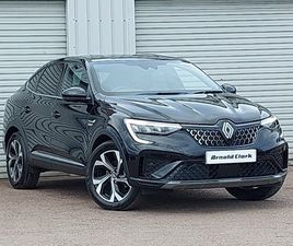 RENAULT ARKANA E-TECH 2023 - 1.6 E-TECH FHEV 145 TECHNO 5DR AUTO