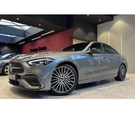 MERCEDES CLASSE C C 180 AMG LINE*TOIT-PANO*GPS+CAMERA*LED*GARANTIE*