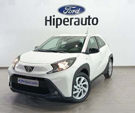TOYOTA AYGO X CROSS PLAY