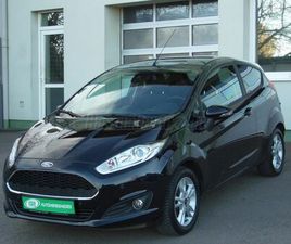 FORD FIESTA 1.0 ECOBOOST ACTIVE KITÜNŐ MŰSZAKI ÉS ESZTÉTIKAI ÁLLAPOT-1-TULAJ-79.800KM