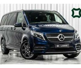 D AMG LINE LICHTE VRACHT ACTIVE CRUISE 360°CAM