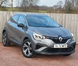 2022 - 1.3 MILD HYBRID 140 R.S. LINE 5DR