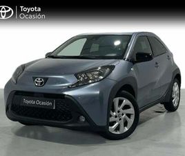 TOYOTA AYGO X CROSS PLAY