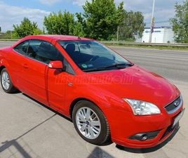 FORD FOCUS COUPE CABRIOLET 2.0 SPORT