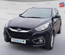 HYUNDAI IX35 1.7 CRDI PACK PREMIUM LIMITED
