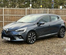 2022 (22) - 1.0 TCE SE EDITION HATCHBACK 5DR PETROL MANUAL EURO 6 (START/STOP) (90 PS)