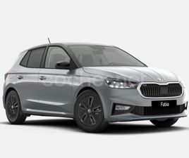 SKODA FABIA SKODA FABIA 1.0 TSI DSG SELECTION