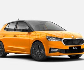 SKODA FABIA SKODA FABIA 1.0 TSI DSG SELECTION