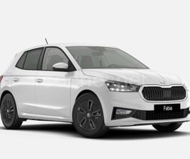 SKODA FABIA SKODA FABIA 1.0 TSI SELECTION