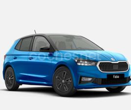 SKODA FABIA SKODA FABIA 1.0 TSI SELECTION