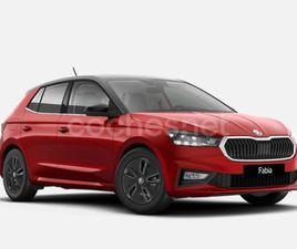 SKODA FABIA SKODA FABIA 1.0 TSI SELECTION