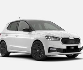 SKODA FABIA 1.5 TSI DSG PLUS