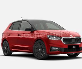 SKODA FABIA 1.5 TSI DSG PLUS