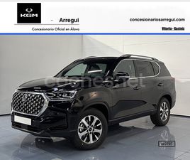 SSANGYONG REXTON VEHÍCULO DE SUBSTITUCIÓN