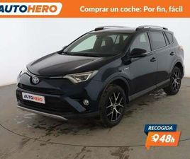 TOYOTA RAV4 TOYOTA RAV-4 2.5 HYBRID 2WD FEEL!