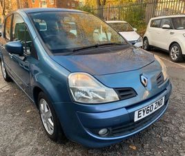 2010 (60) - 1.6 VVT DYNAMIQUE AUTO EURO 5 5DR