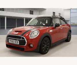 2.0 COOPER SD EURO 6 (START/STOP) 5DR