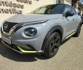 NISSAN JUKE NISSAN JUKE 1.0 DIG-T KIIRO DCT 44 EZER KM ! TEMPOMAT. START-STOP !