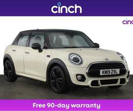 MINI MINI COOPER 1.5 COOPER SPORT EURO 6 (START/STOP) 5DR
