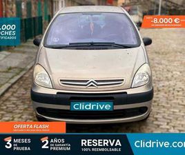 CITROEN XSARA PICASSO XSARA PICASSO 1.6HDI LX PLUS 92