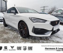 CUPRA LEON CUPRA LEON 2.0 TSI DSG VZ CUP *LEDER, BEATS, BREMBO*