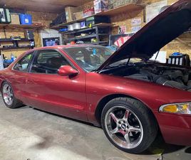 97 LINCOLN MARK VIII