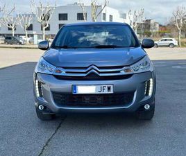 CITROEN C4 AIRCROSS 1.6HDI S&S BLACK ATTRACTION 2WD 115