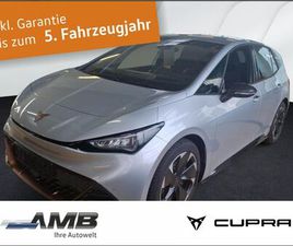 CUPRA BORN CUPRA BORN EBOOST 77KWH/LED/ACC/NAVI/SITZHZ/WÄRMEPUMPE