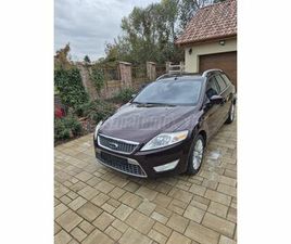 FORD MONDEO 2.3 TITANIUM (AUTOMATA)