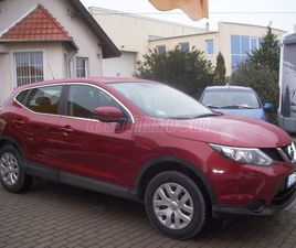 NISSAN QASHQAI 1.2 DIG-T N-TEC EURO6 GYÁRI FÉNYEZÉS! 56.728 KM. ÜLÉSFŰTÉS. MAGYARORSZÁGI! SZERVIZKÖNYVES!