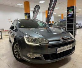 CITROEN C5 TOURER 2.0HDI EXCLUSIVE